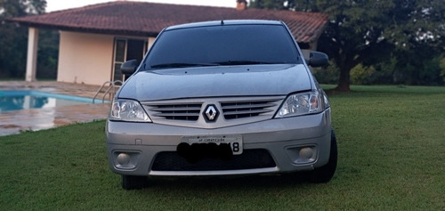 Renault Logan 2008 1.6 Expression Hi-torque 4p