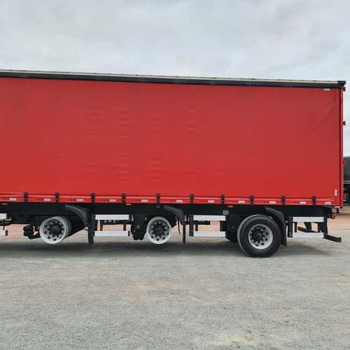 Imagem 11 de 16 de Carreta Sider Facchini 30 Pallets Vanderleia 15,4m 2021
