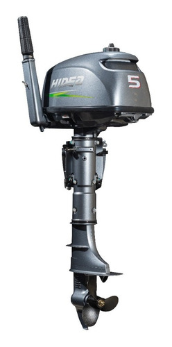 Motor De Popa 5hp Hidea