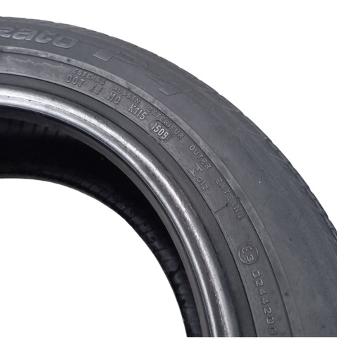 Pneu 185/65/r15 Pirelli Cinturato (Usado)