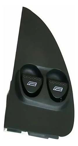 Botão Interruptor De Vidro Elétrico Palio Fire L/e Duplo