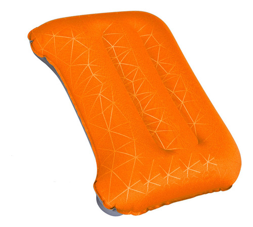 . Almohada Inflable De Viaje, Almohada Lumbar, Almohada .