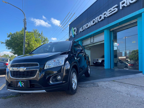 Chevrolet Tracker 1.8 Ltz Fwd Mt 140cv