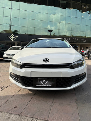 Volkswagen Scirocco 1.4 Tsi 160cv Dsg