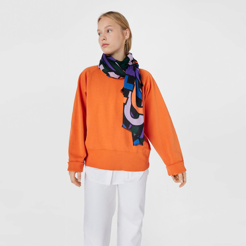 Foulard De Modal Azul Tous Vera Talla Talla Única