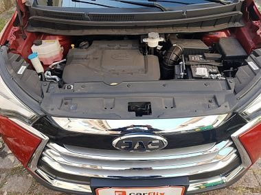 Jac T50 2019 1.6 16v Cvt 5p