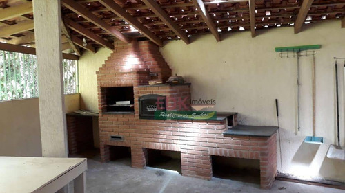 Imagem 4 de 21 de Chácara Com 3 Dormitórios À Venda, 6970 M² Por R$ 450.000 - Cachoeira - Santa Isabel/sp - Ch0790