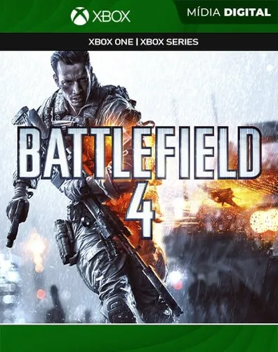 Battlefield 4 Premium Edition Xbox One - (25 Dígitos)