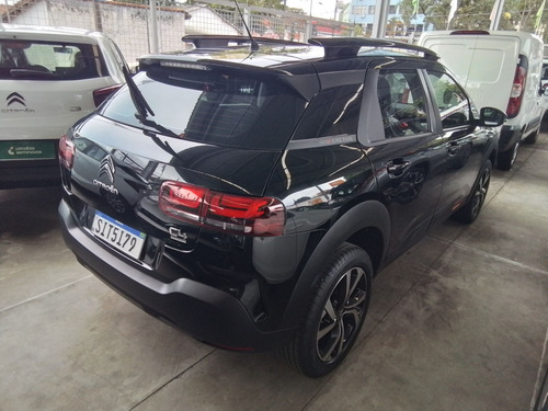 Citroën C4 Cactus 1.6 VTI 120 FLEX FEEL PACK EAT6