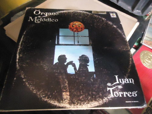 Juan Torres Organo Melodico Album 3 Discos Lp