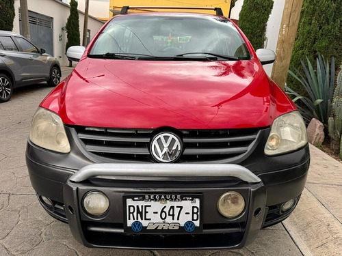 Vw Crossfox 5vel