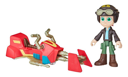 Figura y vehículo de Nash Durango de Star Wars - Hasbro F8010