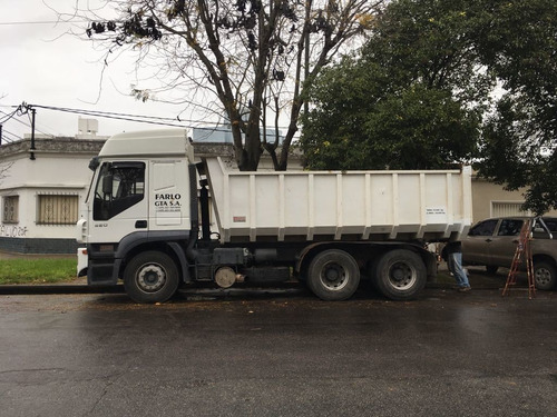Iveco Stralis Modelo 43-740s42tz