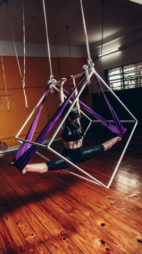 Cubo Para Artes Aéreos - Acrobacia, Circo, Profesional 