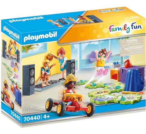 Playmobil Club Infantil