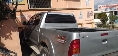 Toyota Hilux 2011 3.0 Srv Cab. Dupla 4x4 Aut. 4p