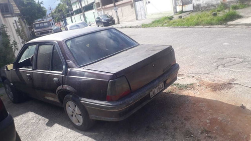 Chevrolet Monza Seda Monza Sedan