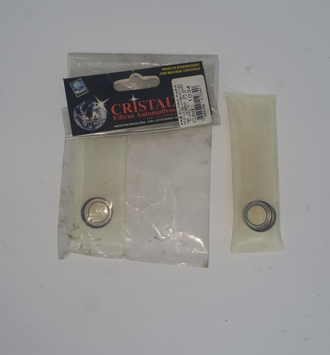 Imagem 2 de 2 de Pré Filtro Injeçao Eletronica Gm S10 E Blazer 95/98 Rocheste