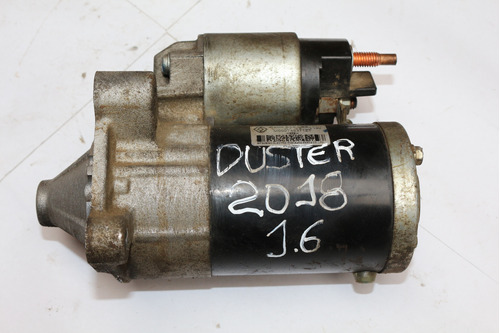 Motor Partida Original  Renault Duster 1.6 2018