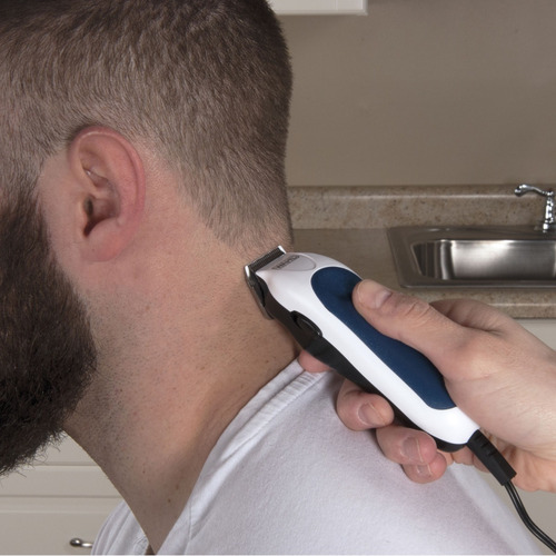 Maquina Wahl 9307 De Peluquería Afeitar Barbera 12 Piezas