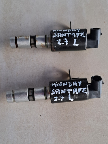 Valvula Solenoide Vvt O Ocv Izquierda Hiunday Santafe 2.7 