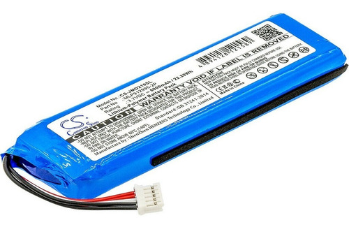 Batería Jbl 2+ Charge 2 Plus Gsp1029102 Mlp912995 Cameron S.