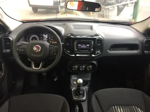 Fiat Toro Freedom4x2/4x4/volcano Anticipo Mìnimo Y Cuotas S.
