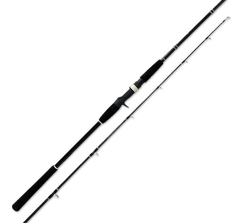 Vara Pesca Golden King 2,40m 12-30lb Gk802h Carretilha