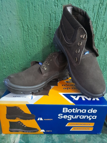 Imagem 1 de 5 de Botinas