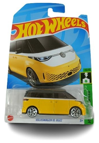 Hot Wheels: Volkswagen Id Buzz