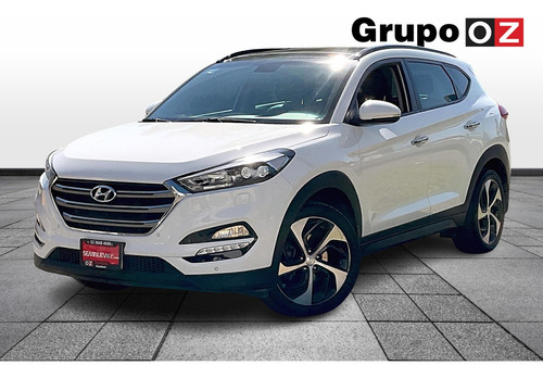 Hyundai Tucson 2.0 Limited At