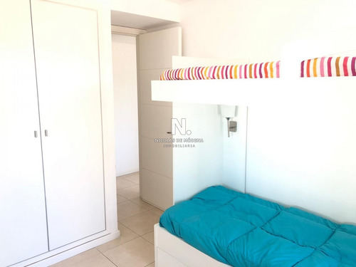 Hermoso Departamento De 3 Dormitorios En Punta Del Este- Ref: 3763