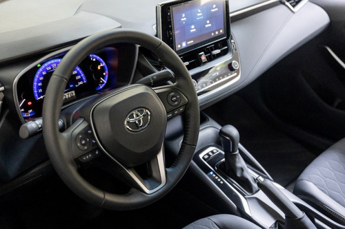 Toyota Corolla Xei