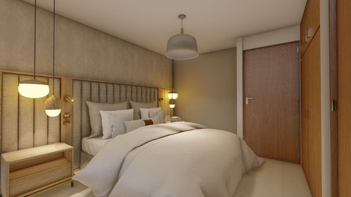 Imagen 4 de 30 de Apartamentos En Venta En Aut San Isidro