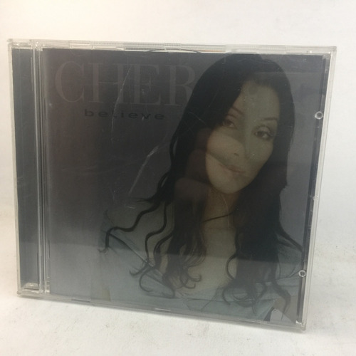 Cher - Believe - 1998   Cd