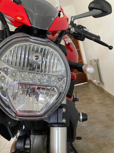 Ducati Monster 797