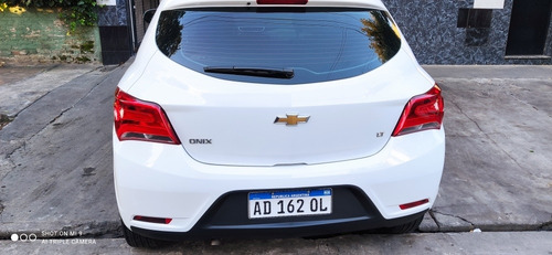 Chevrolet Onix 1.4 Lt 98cv 2018