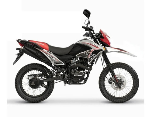 Gilera Sahel 150 Moto 0km Enduro Urquiza Motos