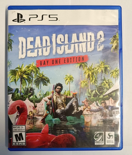 Dead Island 2 -day One Edition Ps5 Usado