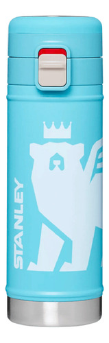 Botella Stanley Transit Flowsteady Acero Inoxidable 500 Ml