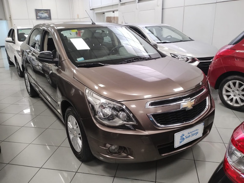 Chevrolet Cobalt 1.8 Ltz At