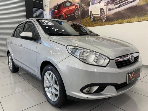 Fiat Siena Grand Siena Essence 1.6 Flex 16v Flex Dual Logic