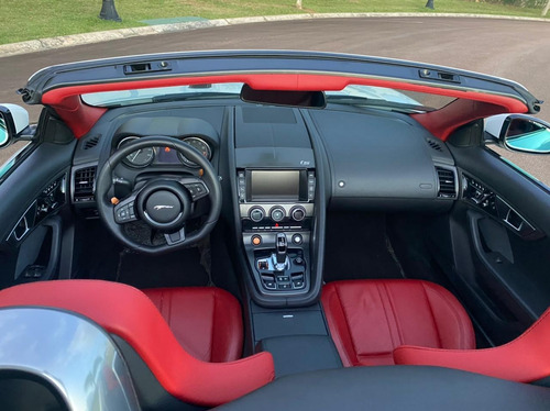 Jaguar F-type Cabrio Type 3.0 V6 Conv.