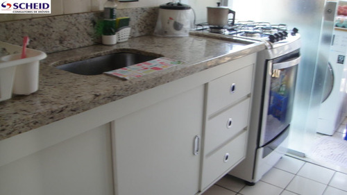 Imagem 5 de 15 de Apartamento Espetacular - Mc6387