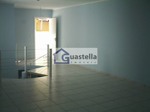 Imagem 9 de 15 de Casa Sobrado Em Jardim Las Vegas - Santo André - 6313
