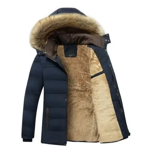 Sobretudo parka masculino discount
