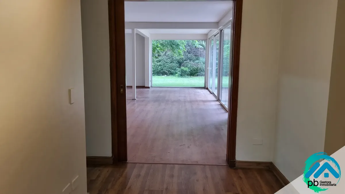 Imagen 4 de 30 de Casa En Arriendo Sector Clínica Alemana , La Dehesa Central
