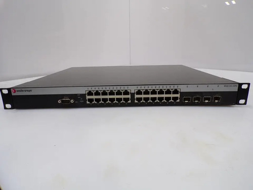 Switch Extreme 24 Puertos 10/100/1000mbps, Poe,b5g124-24p2