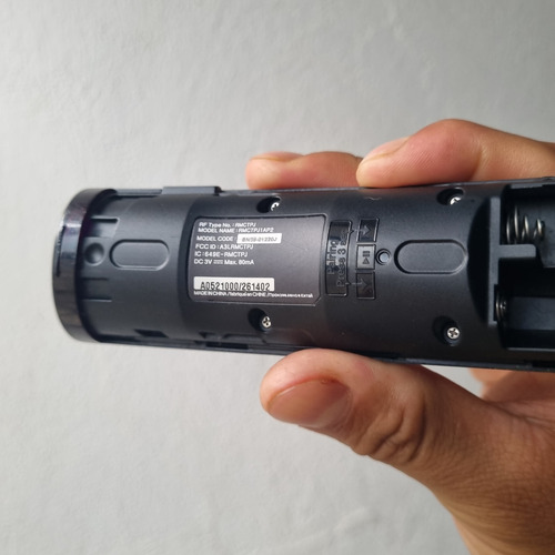 Control Para Pantalla Samsung Smart Tv Bn59-01220j Original! (Usado)