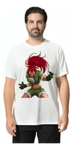 Comprar Playeras Leona King Of Fighters 18 Videojuegos Beloma